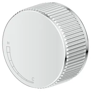 Mica Fluted Progressive Shower Mixer by Bella Vista, a Shower Heads & Mixers for sale on Style Sourcebook