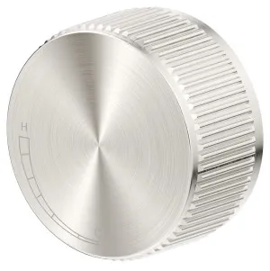 Mica Fluted Progressive Shower Mixer by Bella Vista, a Shower Heads & Mixers for sale on Style Sourcebook