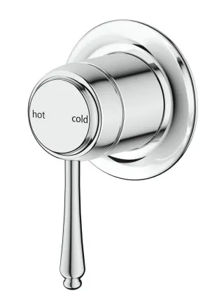 Mica Heritage Shower Mixer - TRIM KIT ONLY by Bella Vista, a Shower Heads & Mixers for sale on Style Sourcebook