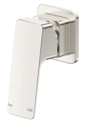 Tiago Shower Mixer - Small Plate - TRIM KIT ONLY by Bella Vista, a Shower Heads & Mixers for sale on Style Sourcebook