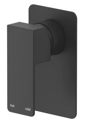 Aleko Project Shower Mixer - TRIM KIT ONLY by Bella Vista, a Shower Heads & Mixers for sale on Style Sourcebook