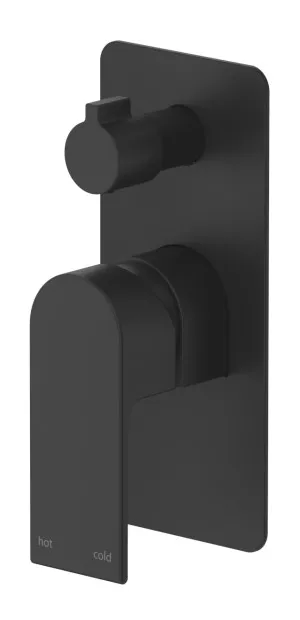 Beki Shower Mixer Diverter - 1P - TRIM KIT ONLY by Bella Vista, a Shower Heads & Mixers for sale on Style Sourcebook