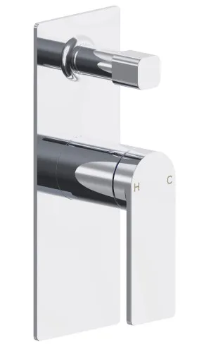 Cresta Shower Mixer Diverter by Bella Vista, a Shower Heads & Mixers for sale on Style Sourcebook