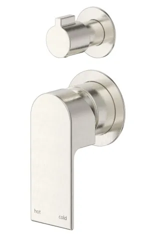 Eleniko Shower Mixer Diverter - 2P - TRIM KIT ONLY by Bella Vista, a Shower Heads & Mixers for sale on Style Sourcebook
