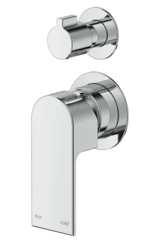 Eleniko Shower Mixer Diverter - 2P - TRIM KIT ONLY by Bella Vista, a Shower Heads & Mixers for sale on Style Sourcebook