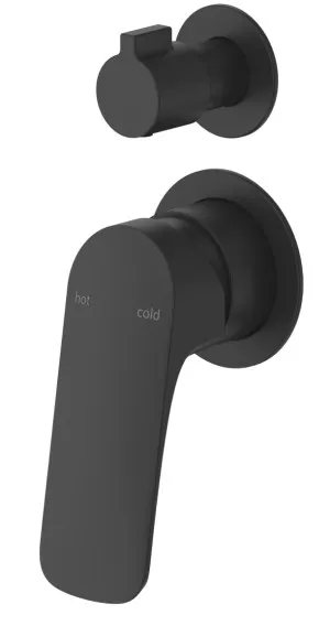 Kaza Shower Mixer Diverter - 2P - TRIM KIT ONLY by Bella Vista, a Shower Heads & Mixers for sale on Style Sourcebook