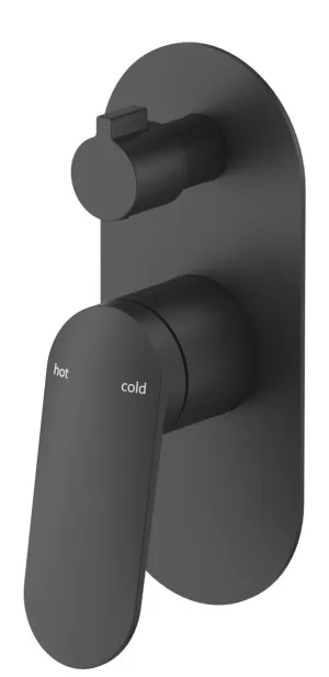 Lantra Shower Mixer Diverter - 1P - TRIM KIT ONLY by Bella Vista, a Shower Heads & Mixers for sale on Style Sourcebook