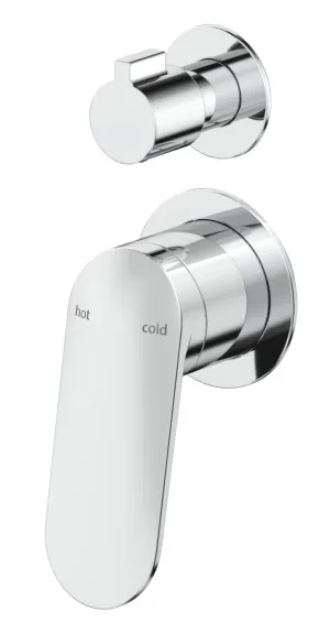 Lantra Shower Mixer Diverter - 2P - TRIM KIT ONLY by Bella Vista, a Shower Heads & Mixers for sale on Style Sourcebook
