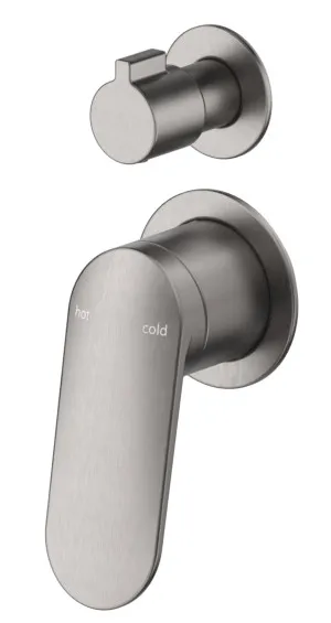 Lantra Shower Mixer Diverter - 2P - TRIM KIT ONLY by Bella Vista, a Shower Heads & Mixers for sale on Style Sourcebook