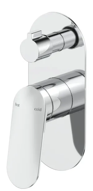 Lantra Shower Mixer Diverter - 1P - TRIM KIT ONLY by Bella Vista, a Shower Heads & Mixers for sale on Style Sourcebook