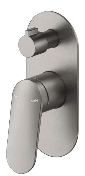 Lantra Shower Mixer Diverter - 1P - TRIM KIT ONLY by Bella Vista, a Shower Heads & Mixers for sale on Style Sourcebook