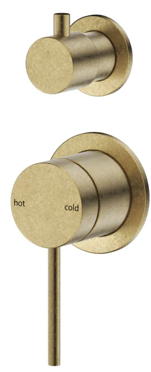LVB V2 Mica Shower Mixer Diverter - TRIM KIT ONLY by Bella Vista, a Shower Heads & Mixers for sale on Style Sourcebook