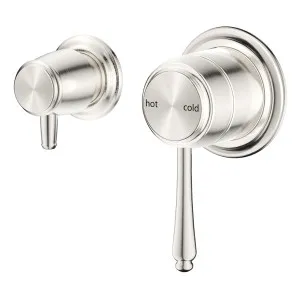 Mica Heritage Shower Mixer Diverter - Sideways - TRIM KIT ONLY by Bella Vista, a Shower Heads & Mixers for sale on Style Sourcebook