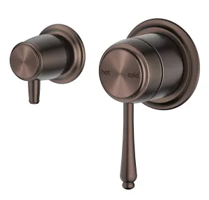 Mica Heritage Shower Mixer Diverter ? Sideways ? TRIM KIT ONLY by Bella Vista, a Shower Heads & Mixers for sale on Style Sourcebook