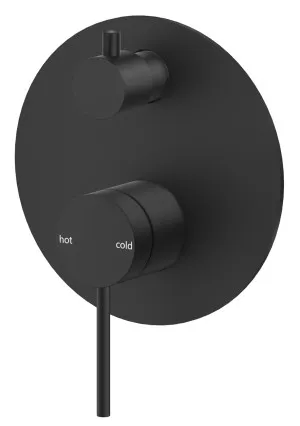 Mica Shower Mixer Diverter - 1P - TRIM KIT ONLY by Bella Vista, a Shower Heads & Mixers for sale on Style Sourcebook