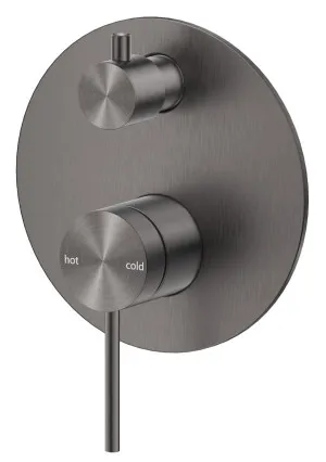 Mica Shower Mixer Diverter - 1P - TRIM KIT ONLY by Bella Vista, a Shower Heads & Mixers for sale on Style Sourcebook