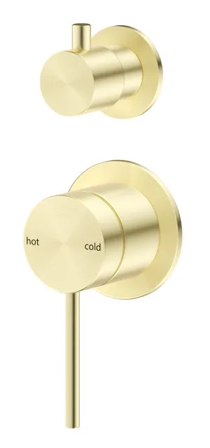 Mica Shower Mixer Diverter ? 2P ? TRIM KIT ONLY by Bella Vista, a Shower Heads & Mixers for sale on Style Sourcebook