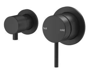 Mica Shower Mixer Diverter - Sideways - TRIM KIT ONLY by Bella Vista, a Shower Heads & Mixers for sale on Style Sourcebook