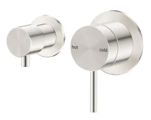 Mica Shower Mixer Diverter - Sideways - TRIM KIT ONLY by Bella Vista, a Shower Heads & Mixers for sale on Style Sourcebook
