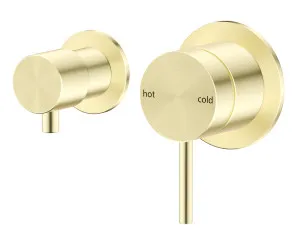 Mica Shower Mixer Diverter - Sideways - TRIM KIT ONLY by Bella Vista, a Shower Heads & Mixers for sale on Style Sourcebook