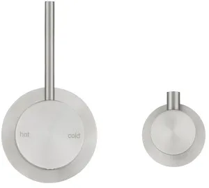 Mica Shower Mixer Diverter - Sideways Reverse - TRIM KIT ONLY by Bella Vista, a Shower Heads & Mixers for sale on Style Sourcebook