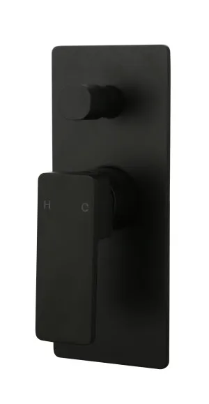 Milos Shower Mixer Diverter by Bella Vista, a Shower Heads & Mixers for sale on Style Sourcebook