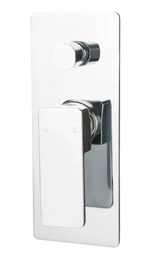 Milos Shower Mixer Diverter by Bella Vista, a Shower Heads & Mixers for sale on Style Sourcebook