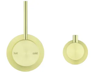 Mica Shower Mixer Diverter - Sideways Reverse - TRIM KIT ONLY by Bella Vista, a Shower Heads & Mixers for sale on Style Sourcebook