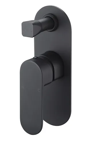 Supra Shower Mixer Diverter by Bella Vista, a Shower Heads & Mixers for sale on Style Sourcebook
