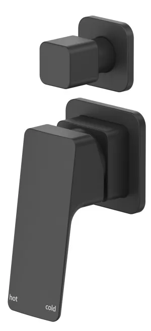 Tiago Shower Mixer Diverter - 2P - TRIM KIT ONLY by Bella Vista, a Shower Heads & Mixers for sale on Style Sourcebook