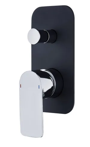 Zenon Shower Mixer Diverter by Bella Vista, a Shower Heads & Mixers for sale on Style Sourcebook
