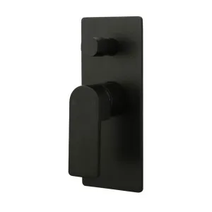 Flores Shower Mixer Diverter by Bella Vista, a Shower Heads & Mixers for sale on Style Sourcebook