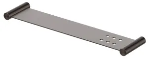 Mica Stainless Shelf - 400mm by Bella Vista, a Shelves & Soap Baskets for sale on Style Sourcebook