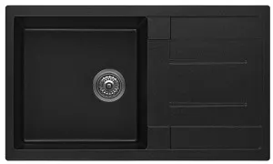 Fomos Sink 860 x 500mm by Bella Vista, a Kitchen Sinks for sale on Style Sourcebook