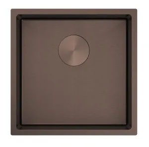 Luminare Sink 440 x 440mm by Bella Vista, a Kitchen Sinks for sale on Style Sourcebook
