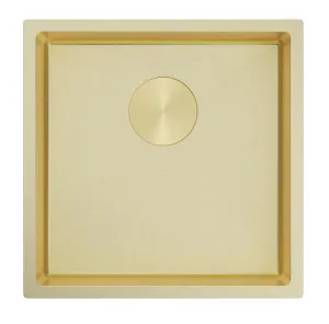 Luminare Sink 440 x 440mm by Bella Vista, a Kitchen Sinks for sale on Style Sourcebook