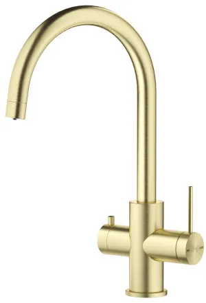 Mica 3-Way Filter Sink Mixer by Bella Vista, a Kitchen Taps & Mixers for sale on Style Sourcebook