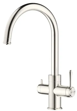 Mica Heritage 3-Way Filter Sink Mixer by Bella Vista, a Kitchen Taps & Mixers for sale on Style Sourcebook