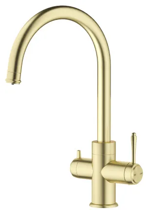 Mica Heritage 3-Way Filter Sink Mixer by Bella Vista, a Kitchen Taps & Mixers for sale on Style Sourcebook