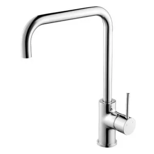 Hali Soft-Square Sink Mixer by Bella Vista, a Kitchen Taps & Mixers for sale on Style Sourcebook
