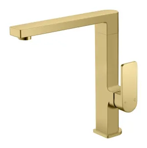 Flores Sink Mixer Straight by Bella Vista, a Kitchen Taps & Mixers for sale on Style Sourcebook