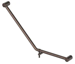 Mica Care Grab Rail - 45 Degree - 450x650mm by Bella Vista, a Accessible for sale on Style Sourcebook