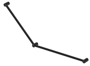 Mica Care Grab Rail - 45 Degree - 750x900mm by Bella Vista, a Accessible for sale on Style Sourcebook