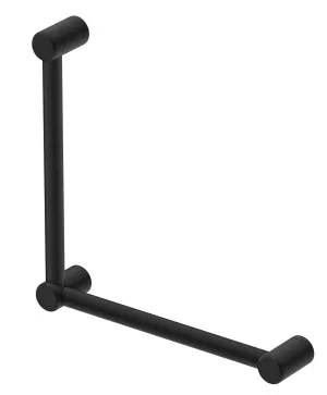 Mica Care Grab Rail - 90 Degree - 450x450mm by Bella Vista, a Accessible for sale on Style Sourcebook