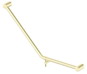Mica Care Grab Rail - 45 Degree - 450x650mm by Bella Vista, a Accessible for sale on Style Sourcebook