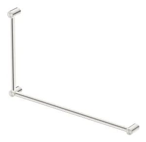 Mica Care Grab Rail - 90 Degree - 600x1000mm by Bella Vista, a Accessible for sale on Style Sourcebook