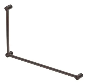 Mica Care Grab Rail - 90 Degree - 600x1000mm by Bella Vista, a Accessible for sale on Style Sourcebook