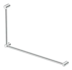 Mica Care Grab Rail - 90 Degree - 600x1000mm by Bella Vista, a Accessible for sale on Style Sourcebook