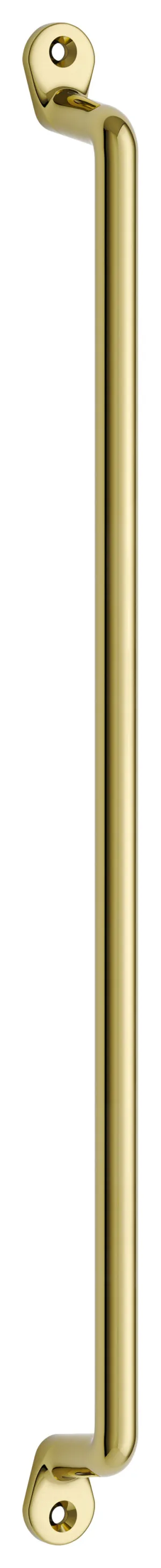 Farmhouse Cabinet Pull - CTC320mm - Polished Brass by Tradco, a Cabinet Hardware for sale on Style Sourcebook