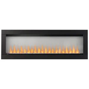 Napoleon CLEARion Elite 60 See Through Built-In Electric Fireplace NEFBD60HE-AU by Napoleon, a Fireplaces for sale on Style Sourcebook